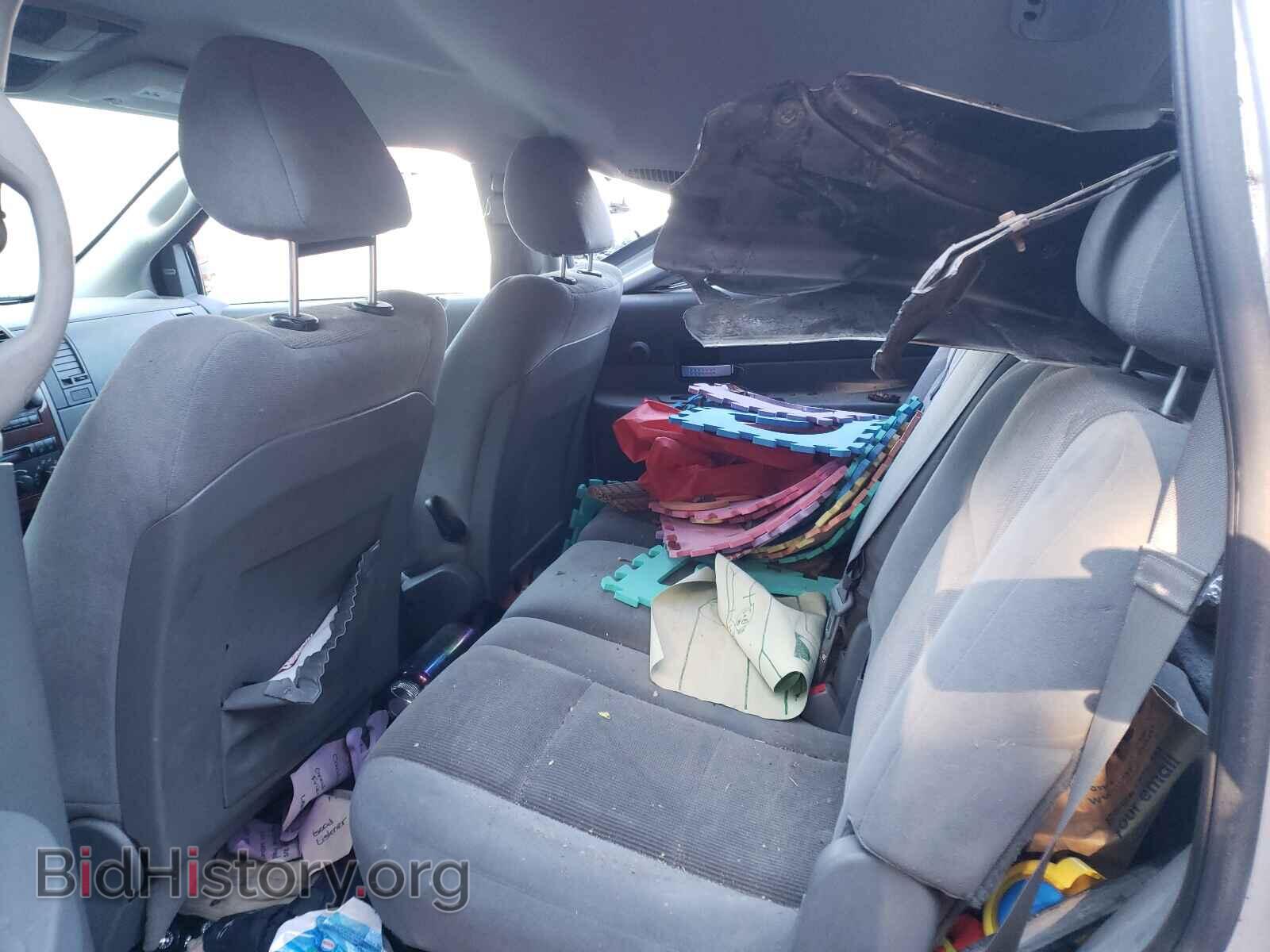 2006 DODGE DURANGO - VIN: 1D4HB48N86F104913 - Фото 6