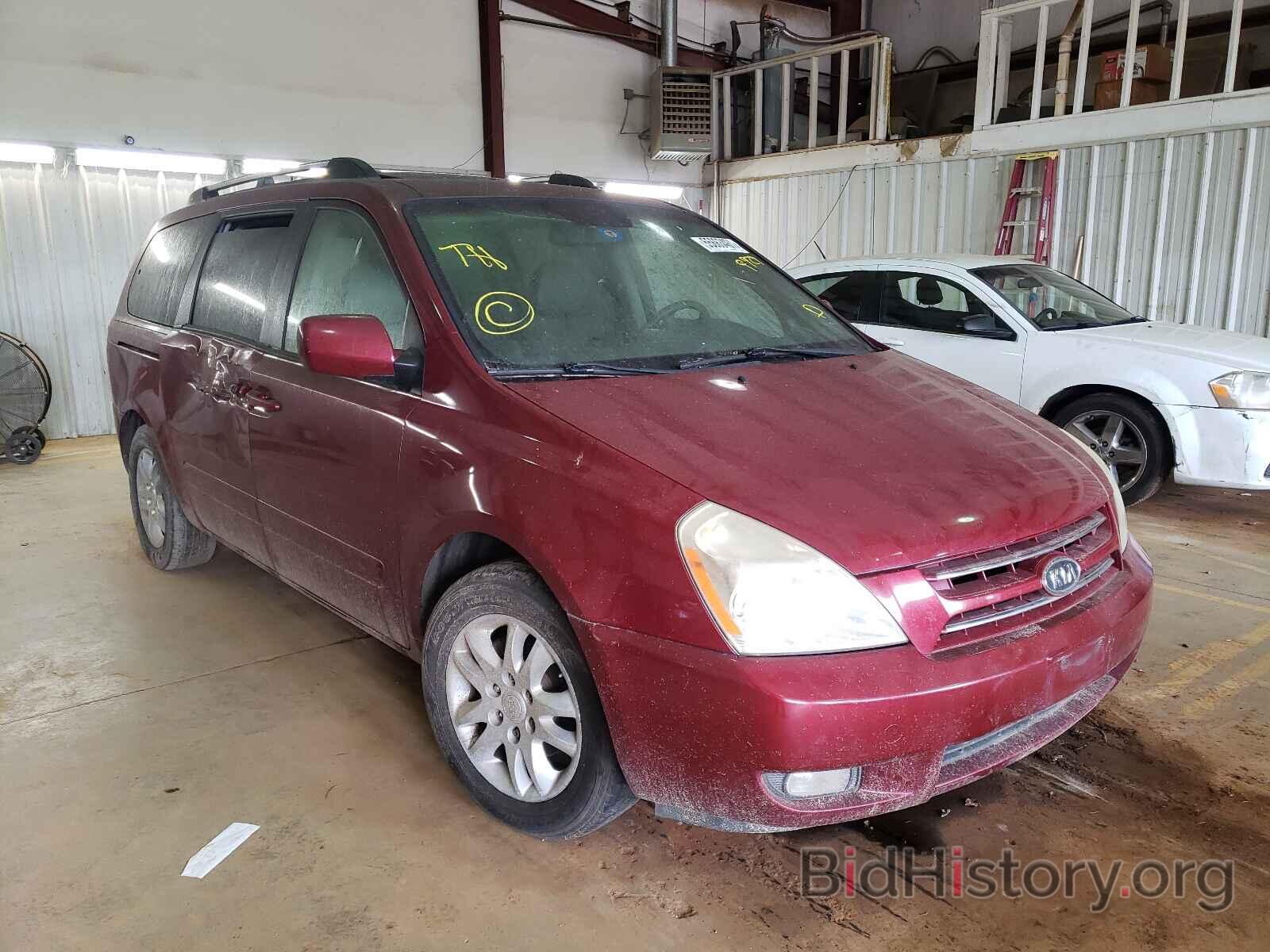 Photo KNDMB233696279929 - KIA SEDONA 2009