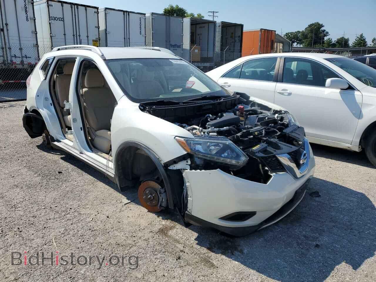 Фотография 5N1AT2MV3FC794993 - NISSAN ROGUE 2015