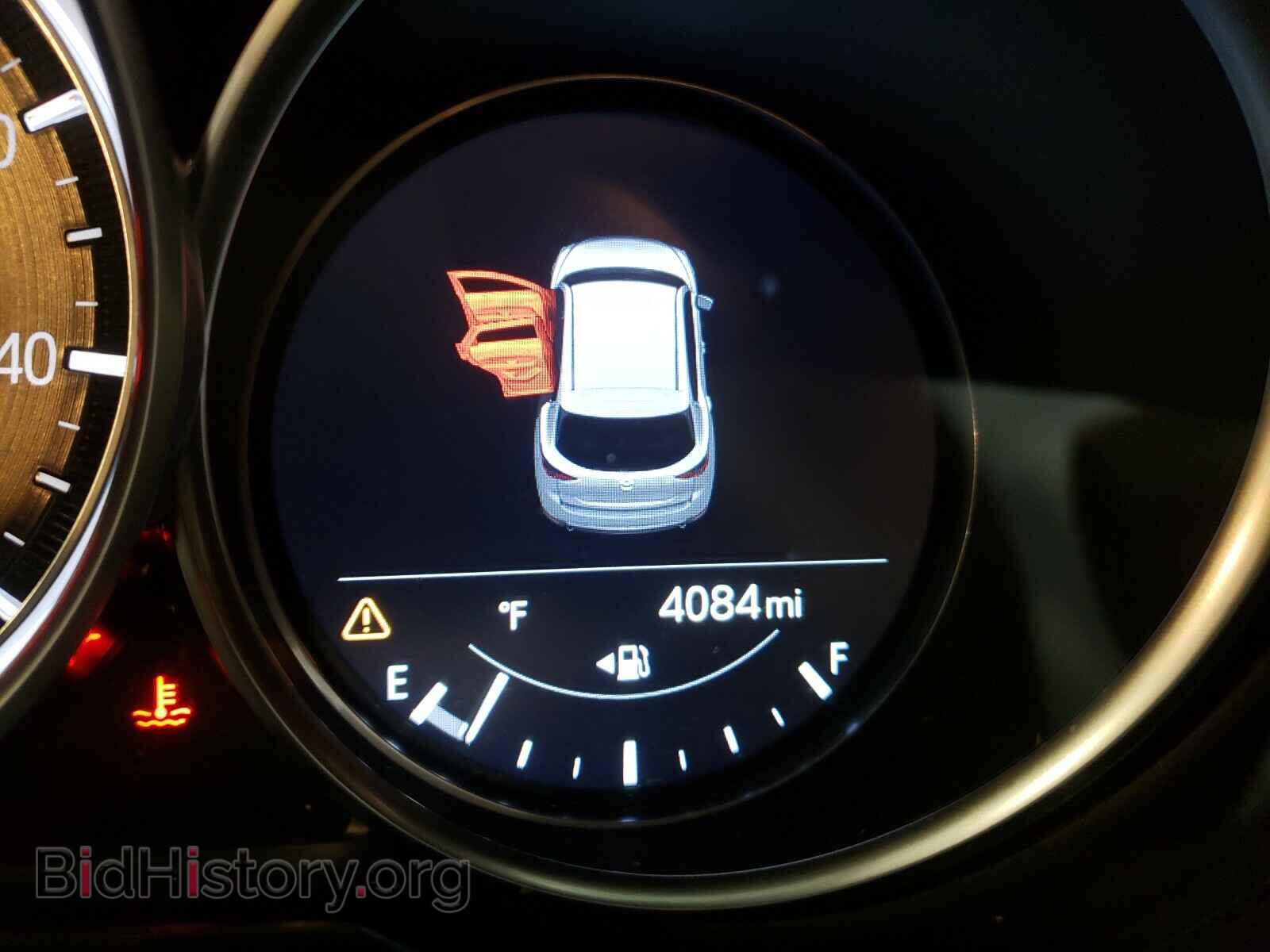2020 MAZDA CX-5 - VIN: JM3KFBCMXL0749739 - Фото 8