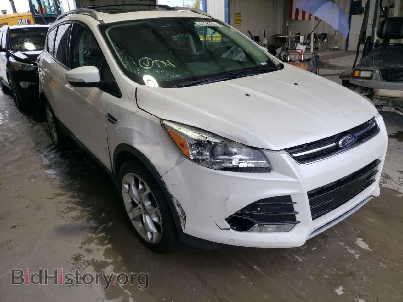 Фотография 1FMCU9J90DUD24336 - FORD ESCAPE 2013