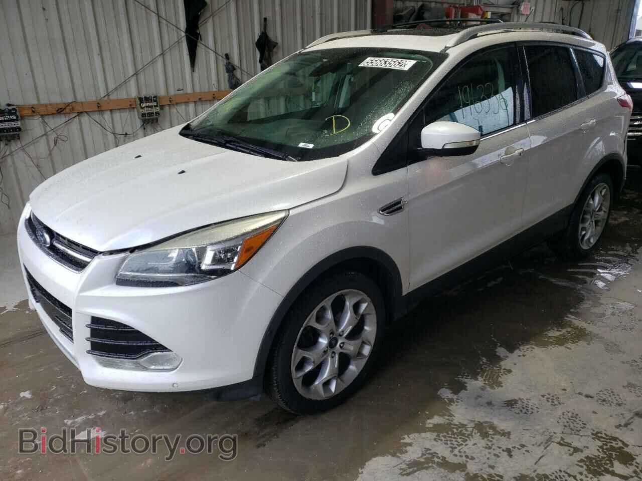 2013 FORD ESCAPE - VIN: 1FMCU9J90DUD24336 - Photo 2