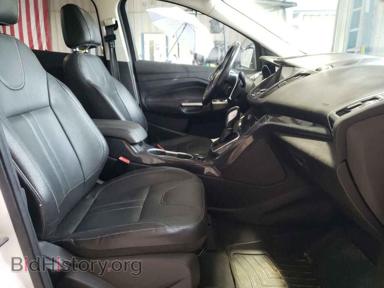 2013 FORD ESCAPE - VIN: 1FMCU9J90DUD24336 - Photo 5