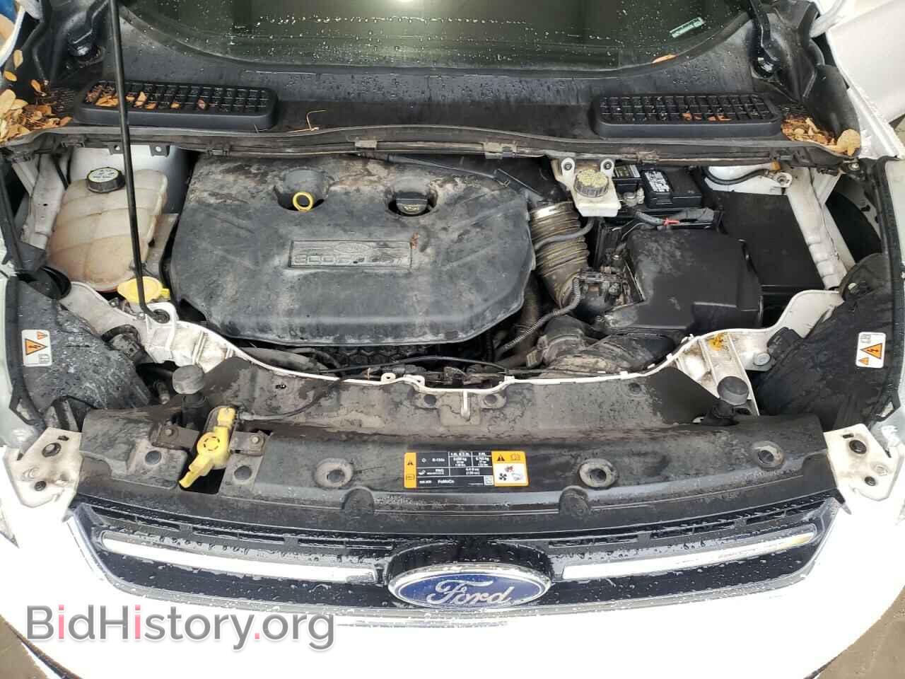 2013 FORD ESCAPE - VIN: 1FMCU9J90DUD24336 - Photo 7