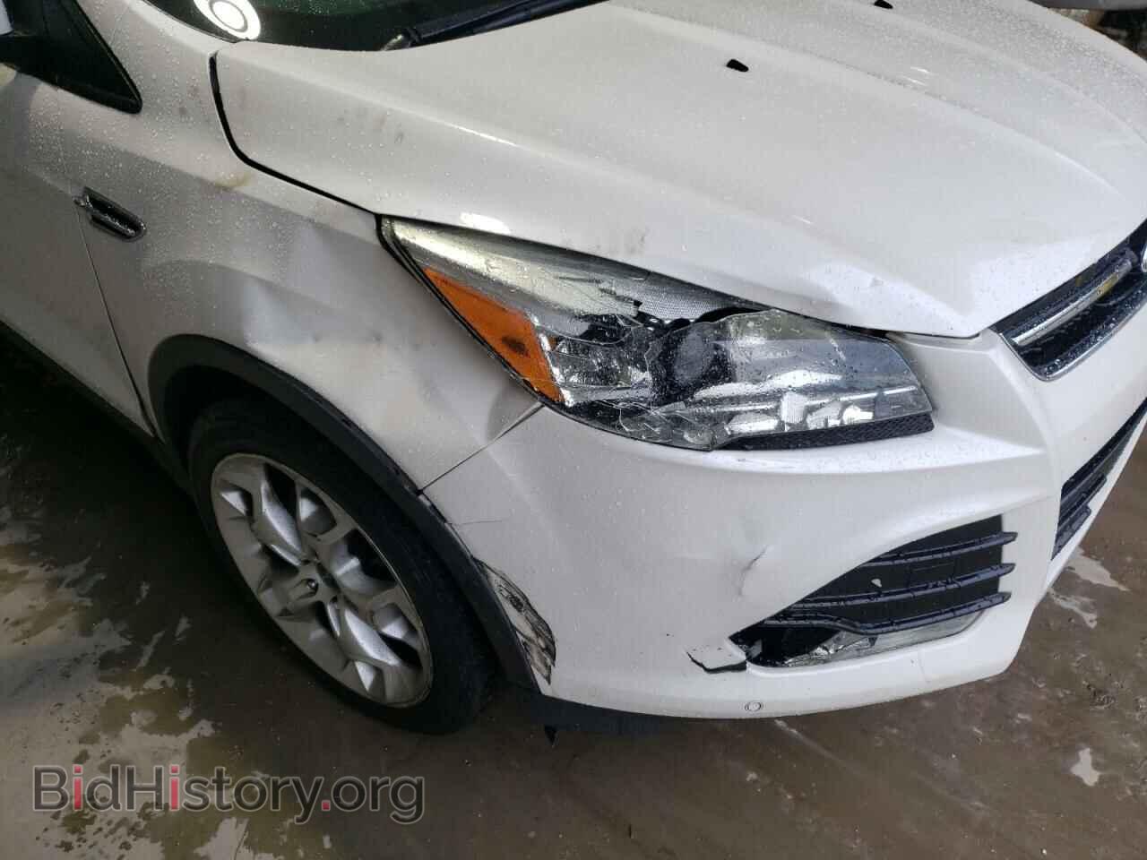 2013 FORD ESCAPE - VIN: 1FMCU9J90DUD24336 - Photo 9
