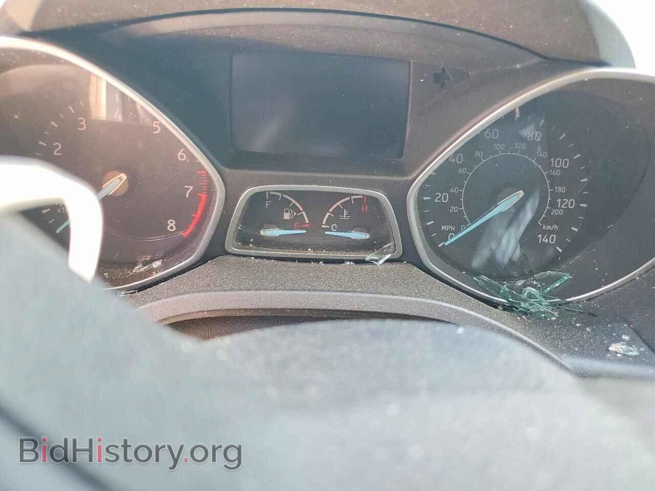 2017 FORD ESCAPE - VIN: 1FMCU0GD0HUE53285 - Фото 9