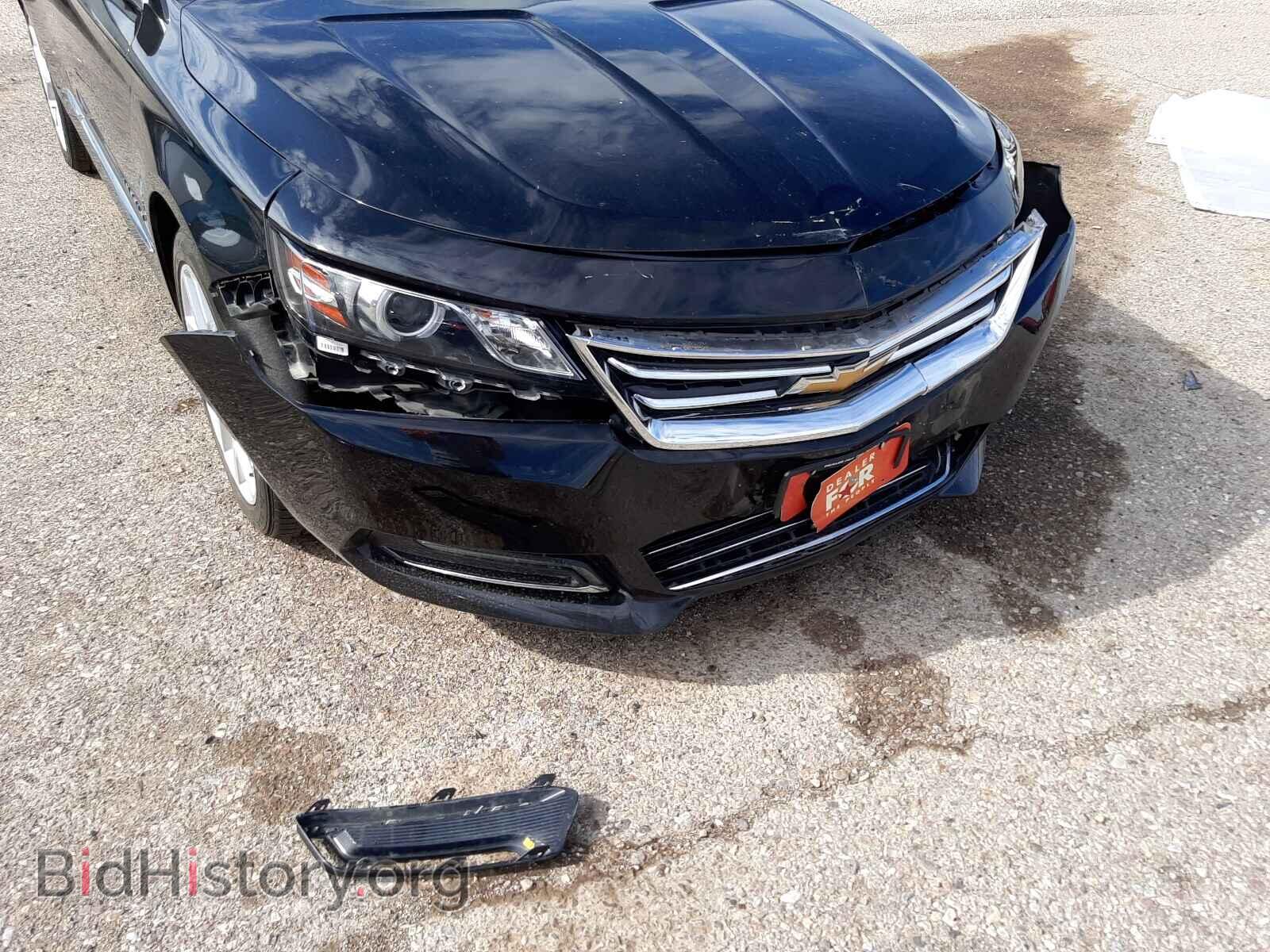2019 CHEVROLET IMPALA - VIN: 2G1105S36K9155260 - Фото 9