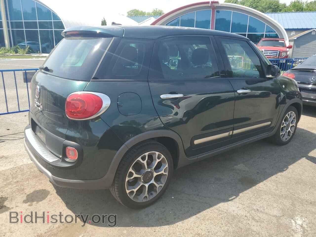 2014 FIAT 500 - VIN: ZFBCFADH2EZ012299 - Фото 3