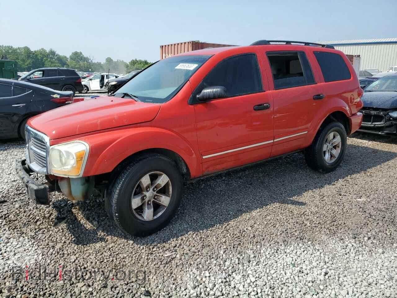 Фотография 1D4HD48N86F154561 - DODGE DURANGO 2006