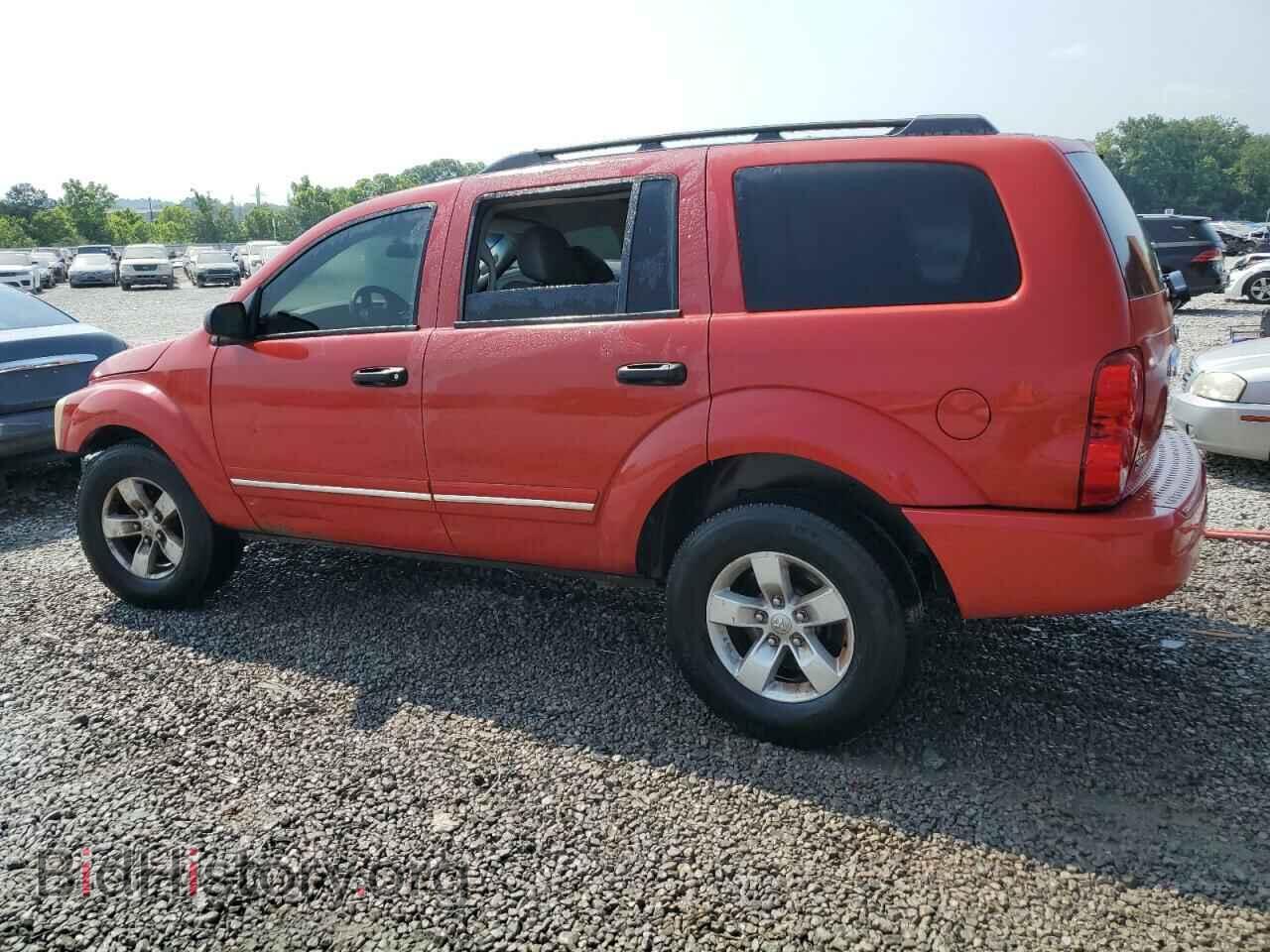 2006 DODGE DURANGO - VIN: 1D4HD48N86F154561 - Фото 2