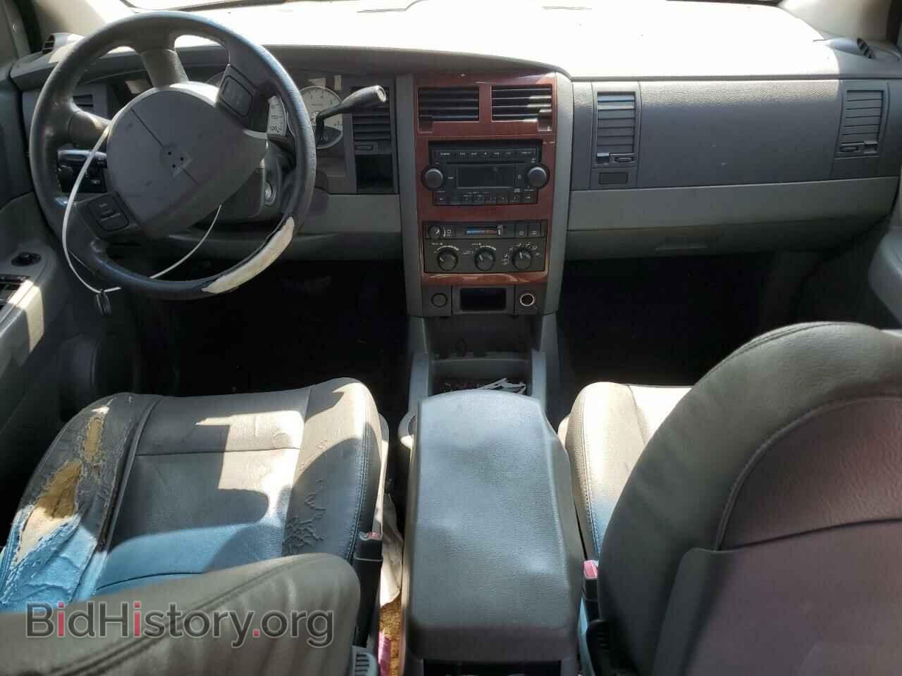 2006 DODGE DURANGO - VIN: 1D4HD48N86F154561 - Фото 8