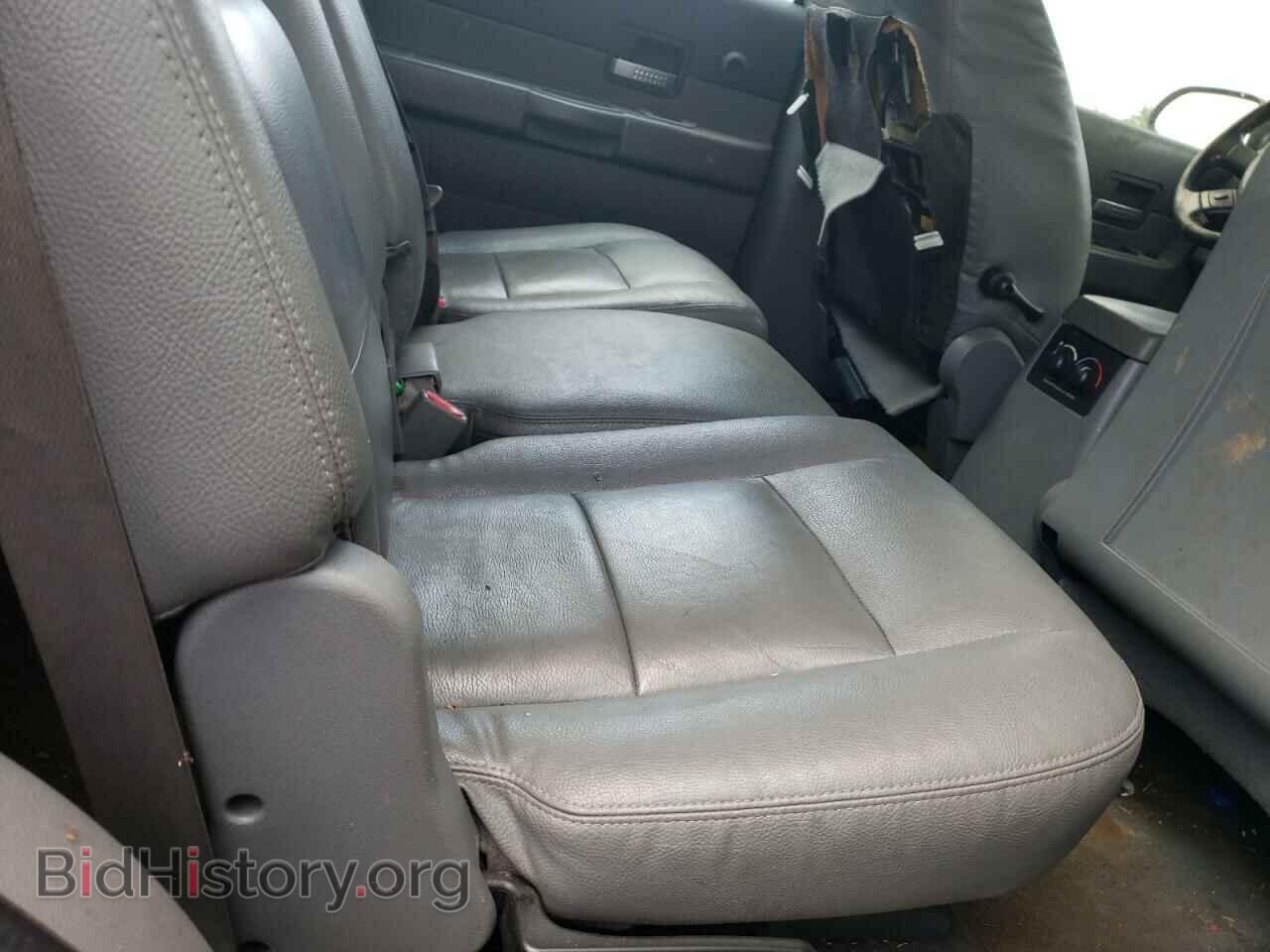 2006 DODGE DURANGO - VIN: 1D4HD48N86F154561 - Фото 10