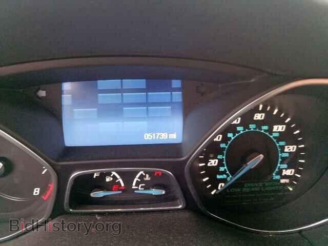 2014 FORD FOCUS SE - VIN: 1FADP3F22EL393602 - Фото 8
