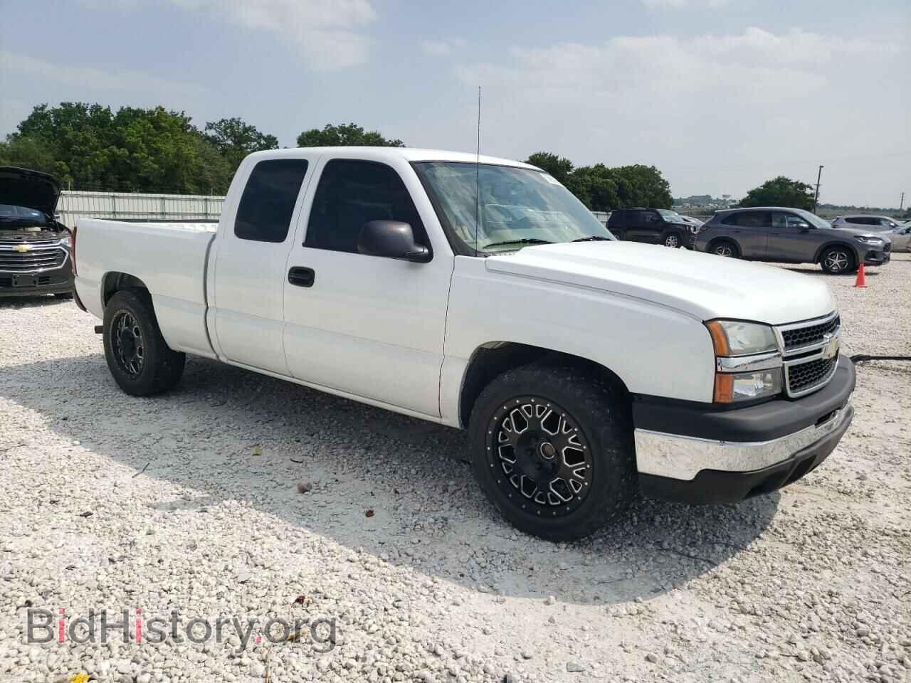 2007 CHEVROLET ALL Models - VIN: 1GCEC19V97Z101304 - Фото 4