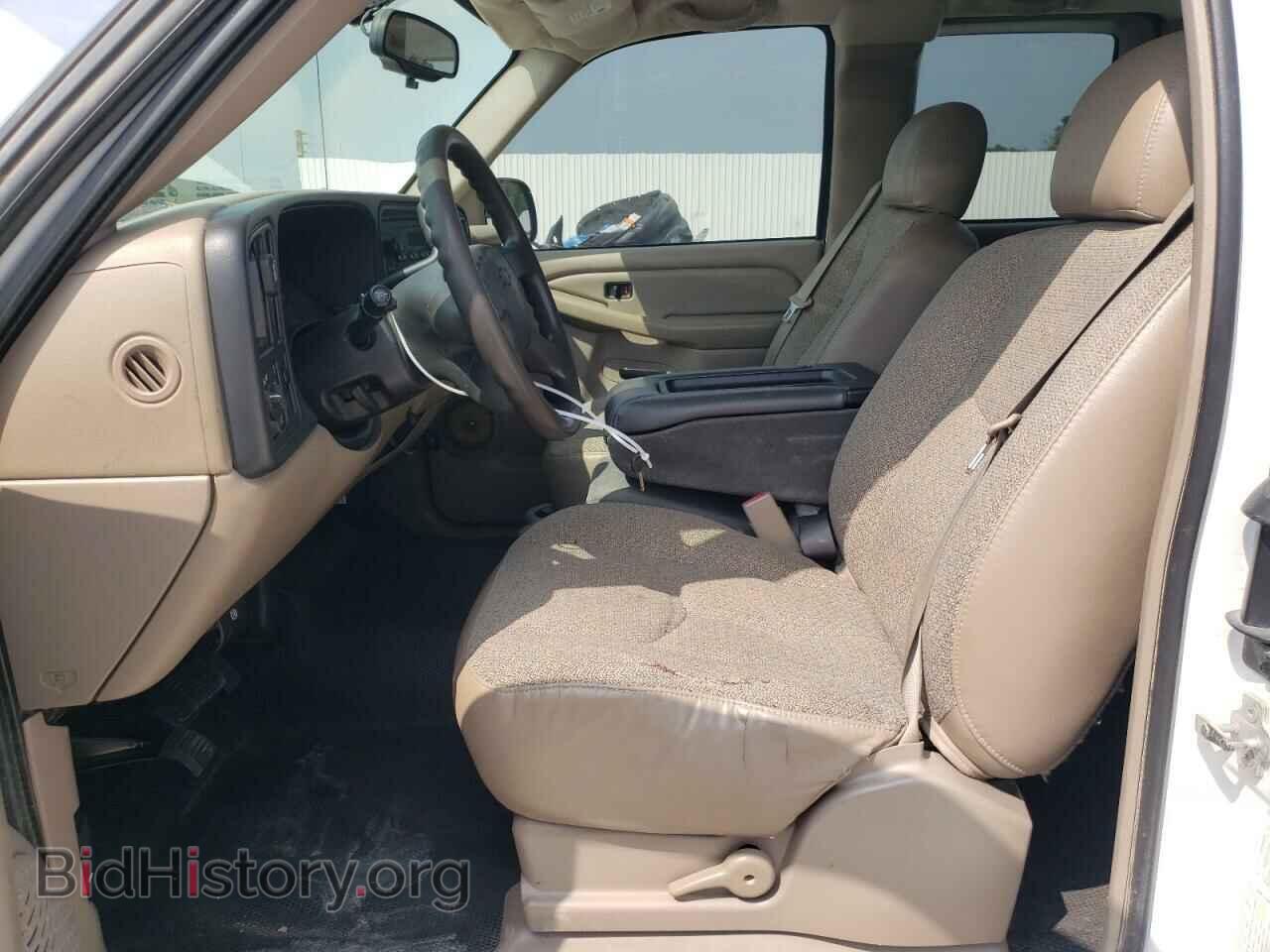 2007 CHEVROLET ALL Models - VIN: 1GCEC19V97Z101304 - Фото 7