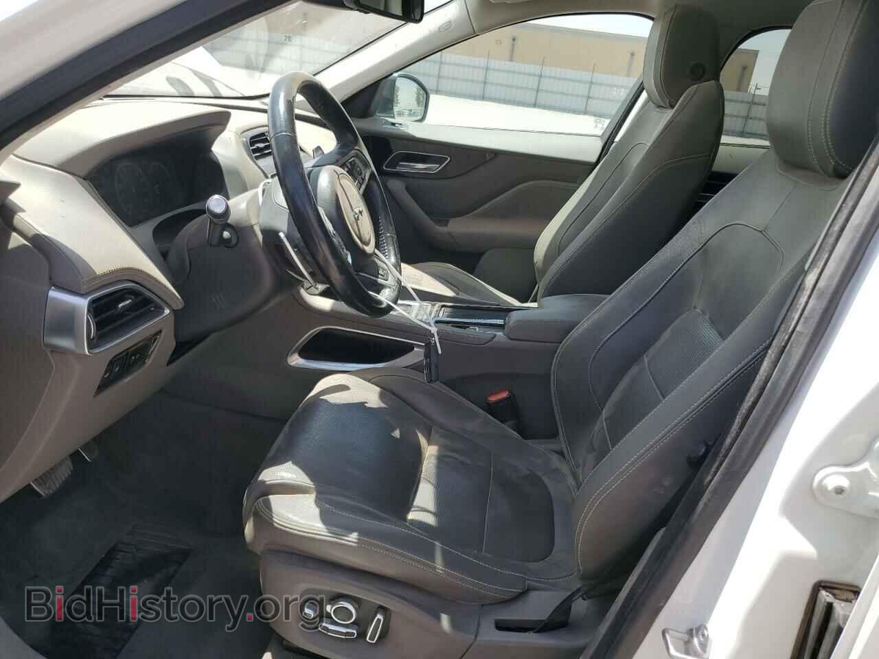 2018 JAGUAR F-PACE - VIN: SADCL2FX8JA272848 - Фото 7