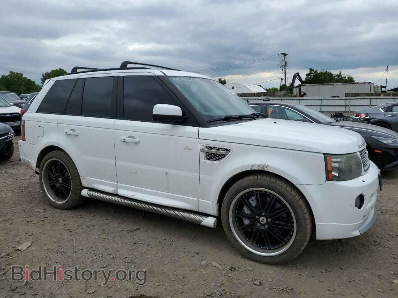 2011 LAND ROVER RANGEROVER - VIN: SALSH2E40BA274961 - Фото 4