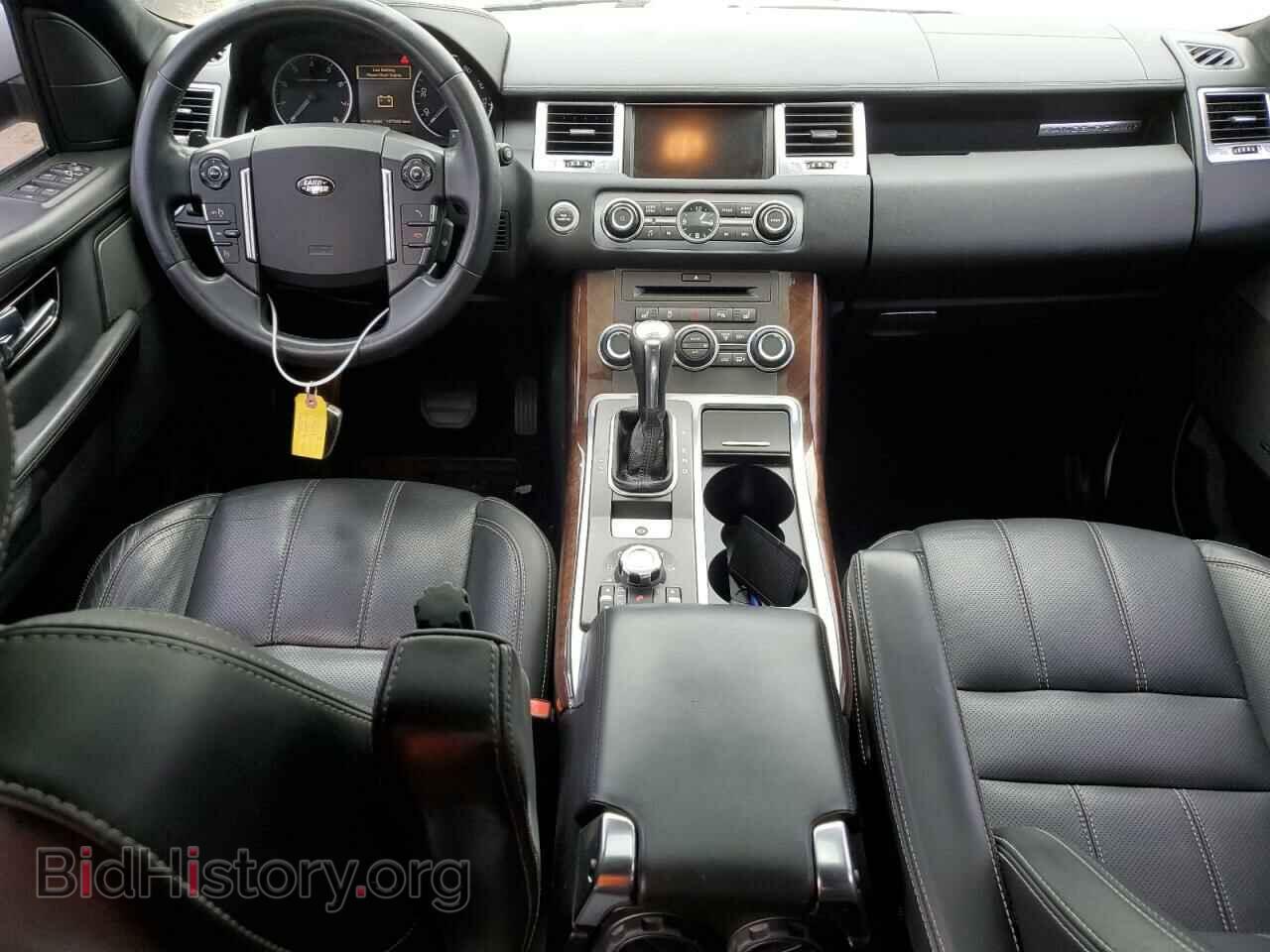 2011 LAND ROVER RANGEROVER - VIN: SALSH2E40BA274961 - Фото 8
