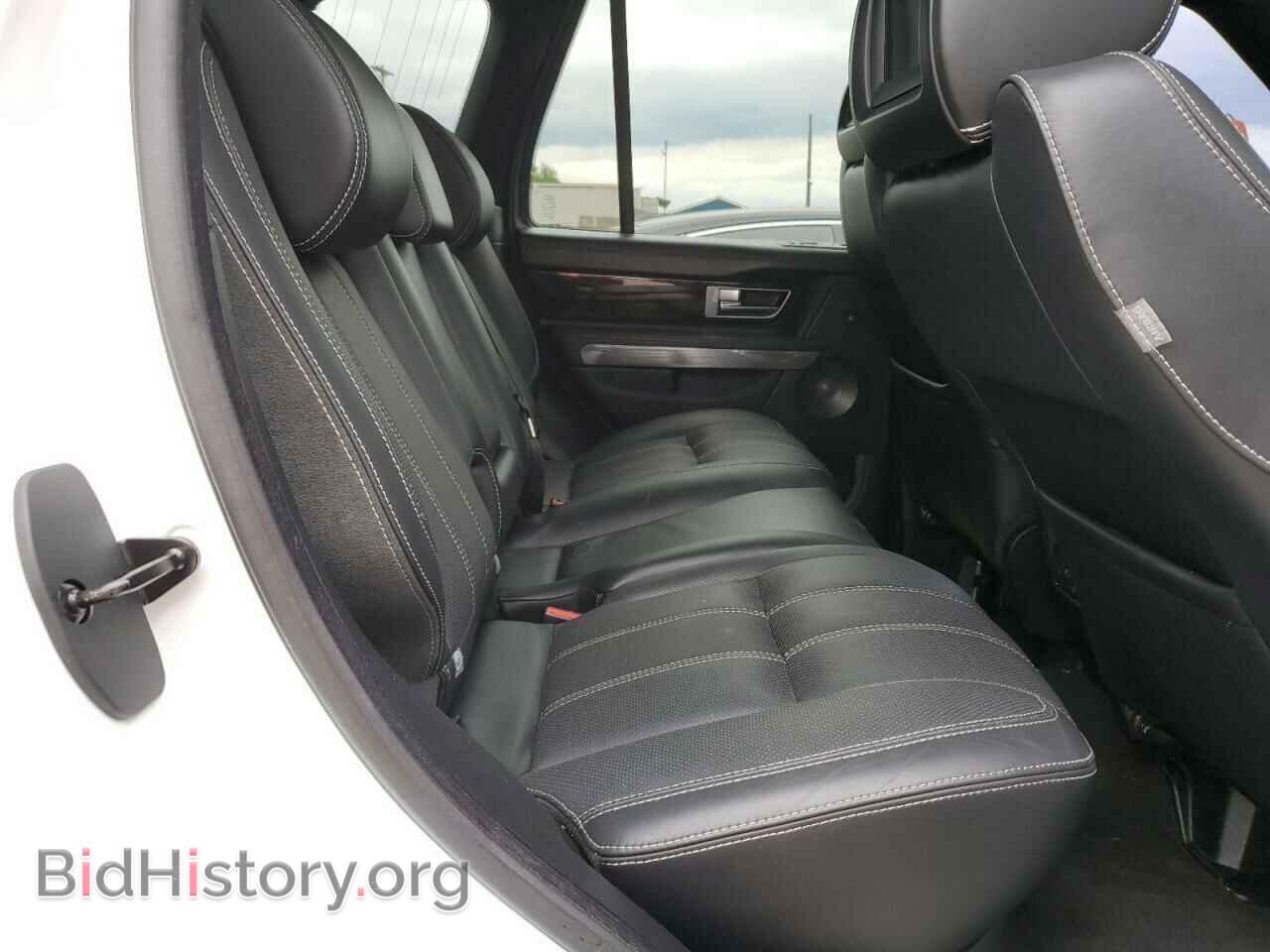 2011 LAND ROVER RANGEROVER - VIN: SALSH2E40BA274961 - Фото 10