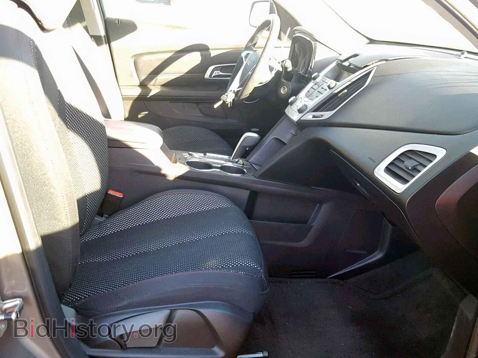 2011 GMC TERRAIN SL - VIN: 2CTALSEC8B6435759 - Фото 5