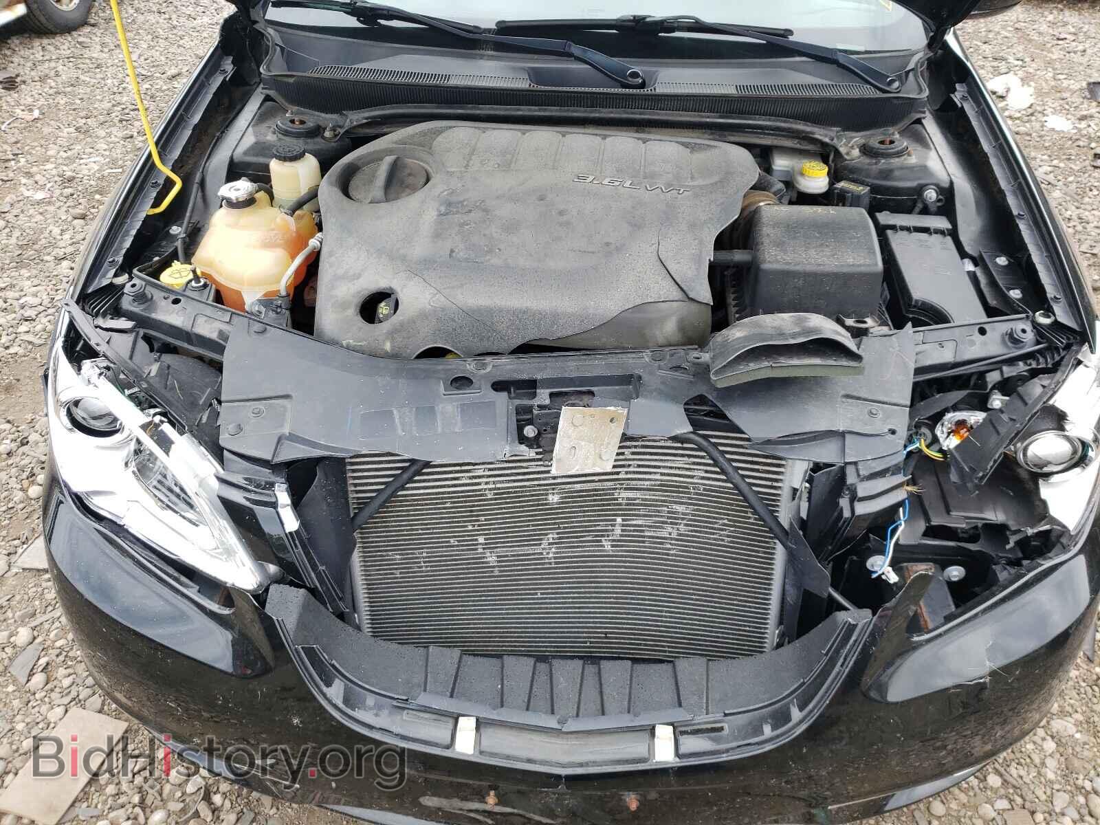 2012 CHRYSLER 200 - VIN: 1C3CCBBG9CN131403 - Фото 7