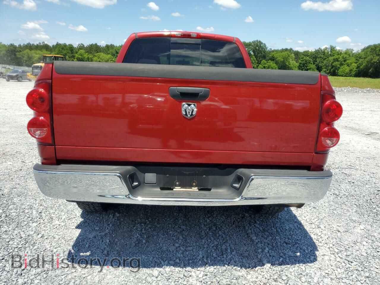 2007 DODGE RAM 1500 - VIN: 1D7HA18247J630402 - Фото 6
