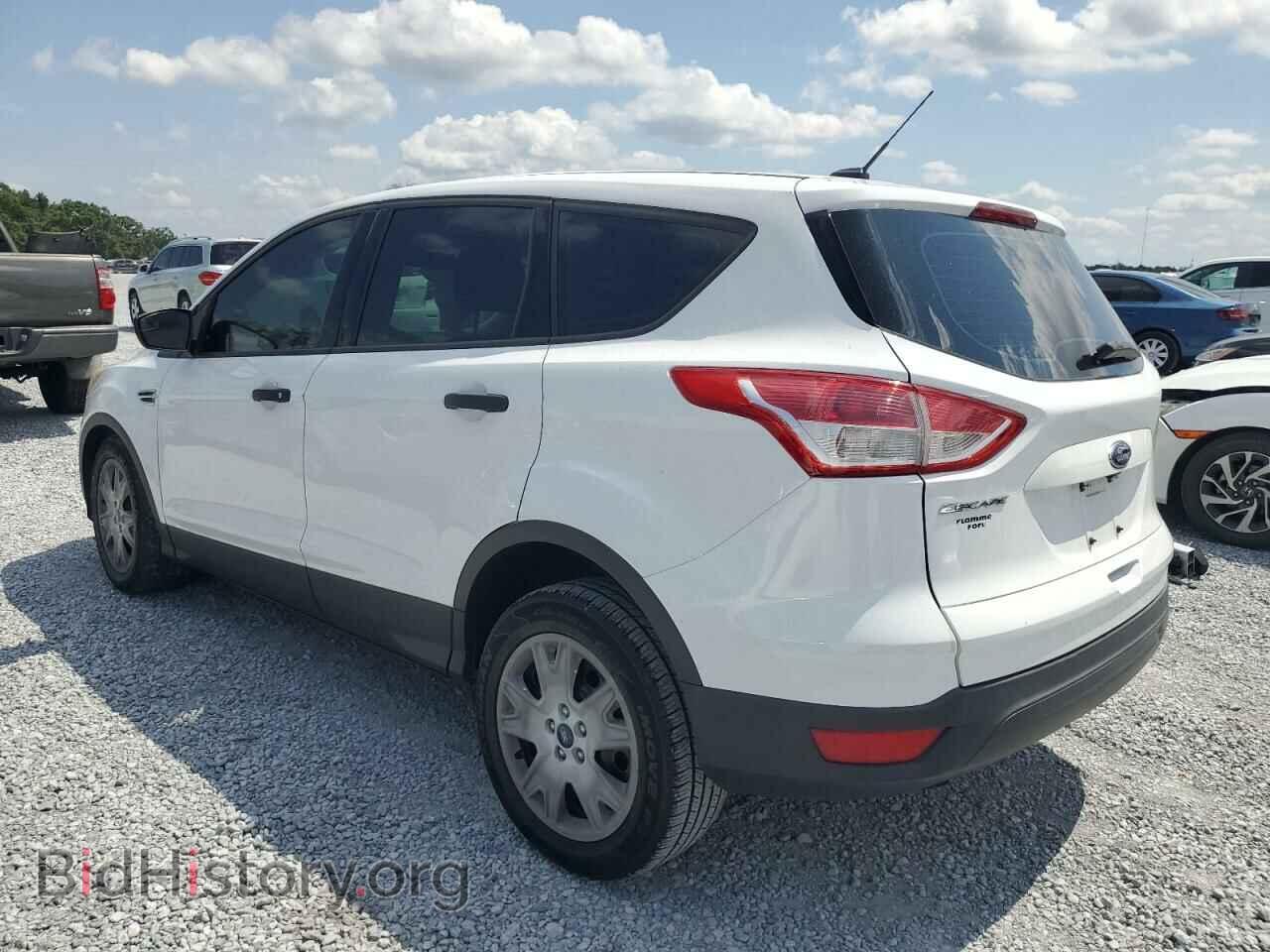 2015 FORD ESCAPE - VIN: 1FMCU0F71FUB25088 - Фото 2