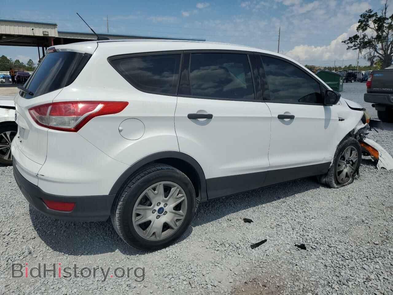 2015 FORD ESCAPE - VIN: 1FMCU0F71FUB25088 - Фото 3