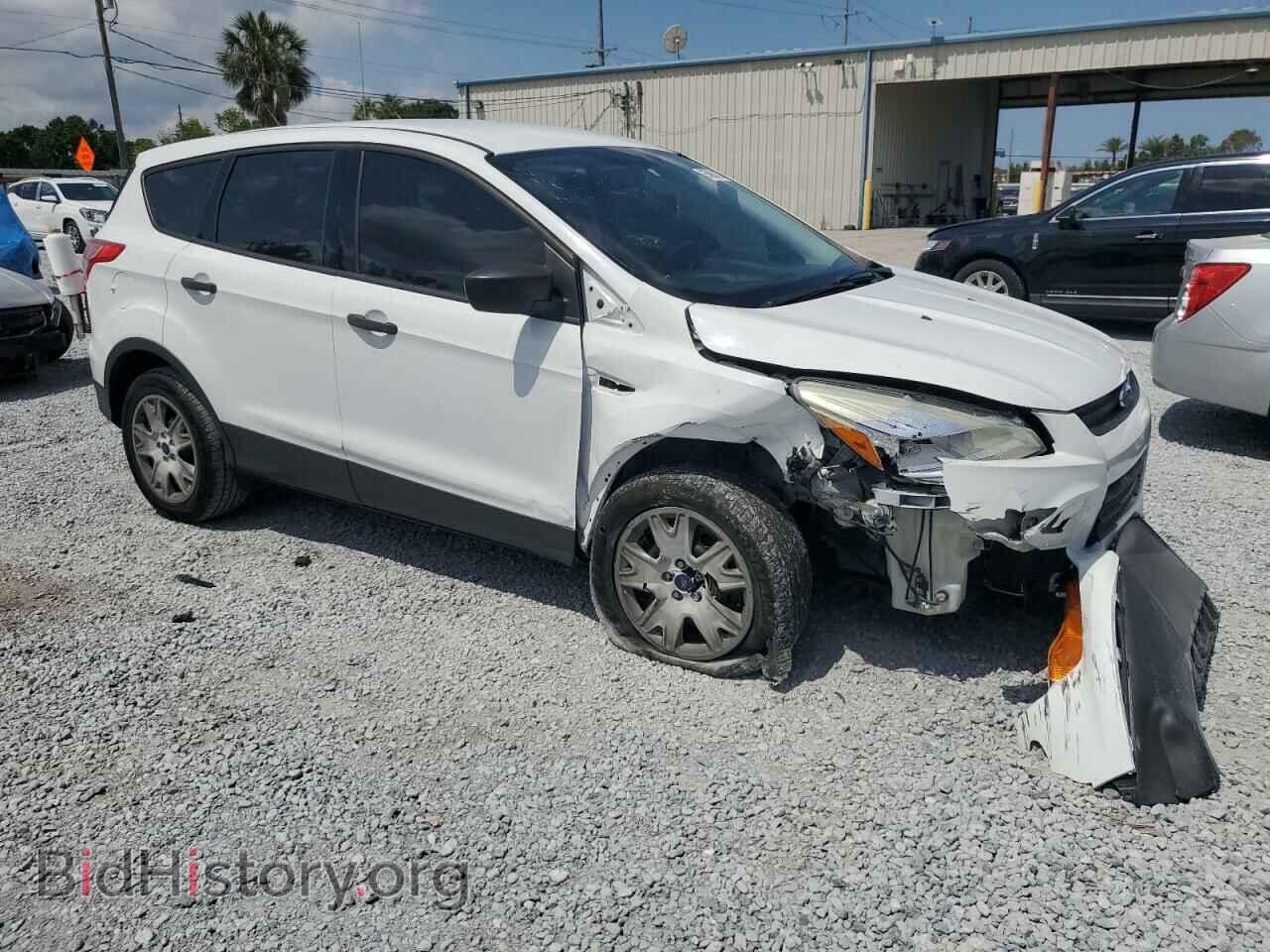 2015 FORD ESCAPE - VIN: 1FMCU0F71FUB25088 - Фото 4