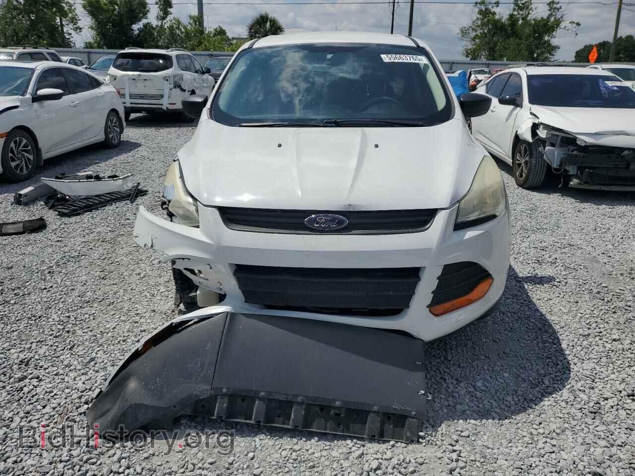 2015 FORD ESCAPE - VIN: 1FMCU0F71FUB25088 - Фото 5