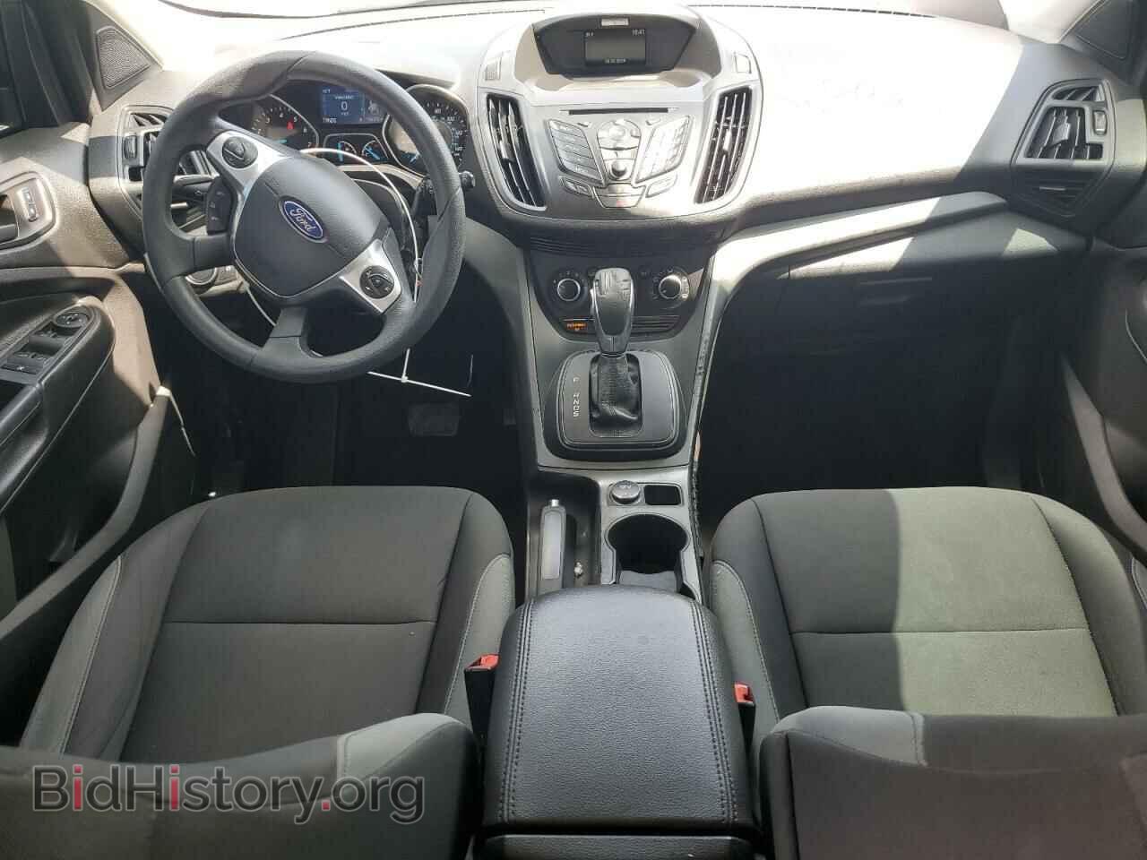 2015 FORD ESCAPE - VIN: 1FMCU0F71FUB25088 - Фото 8