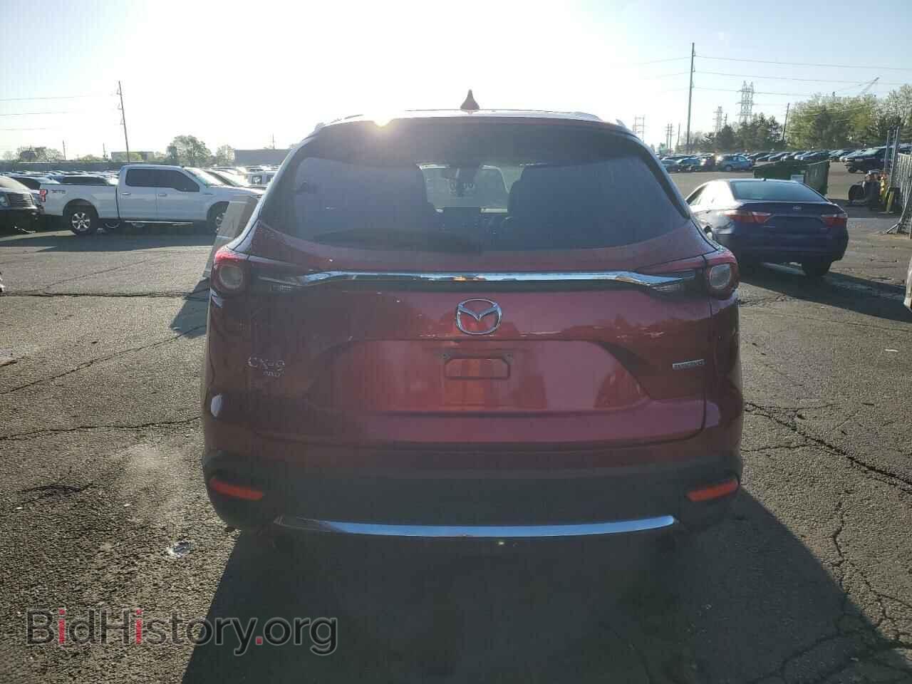 2022 MAZDA CX-9 - VIN: JM3TCBAY2N0628189 - Фото 6