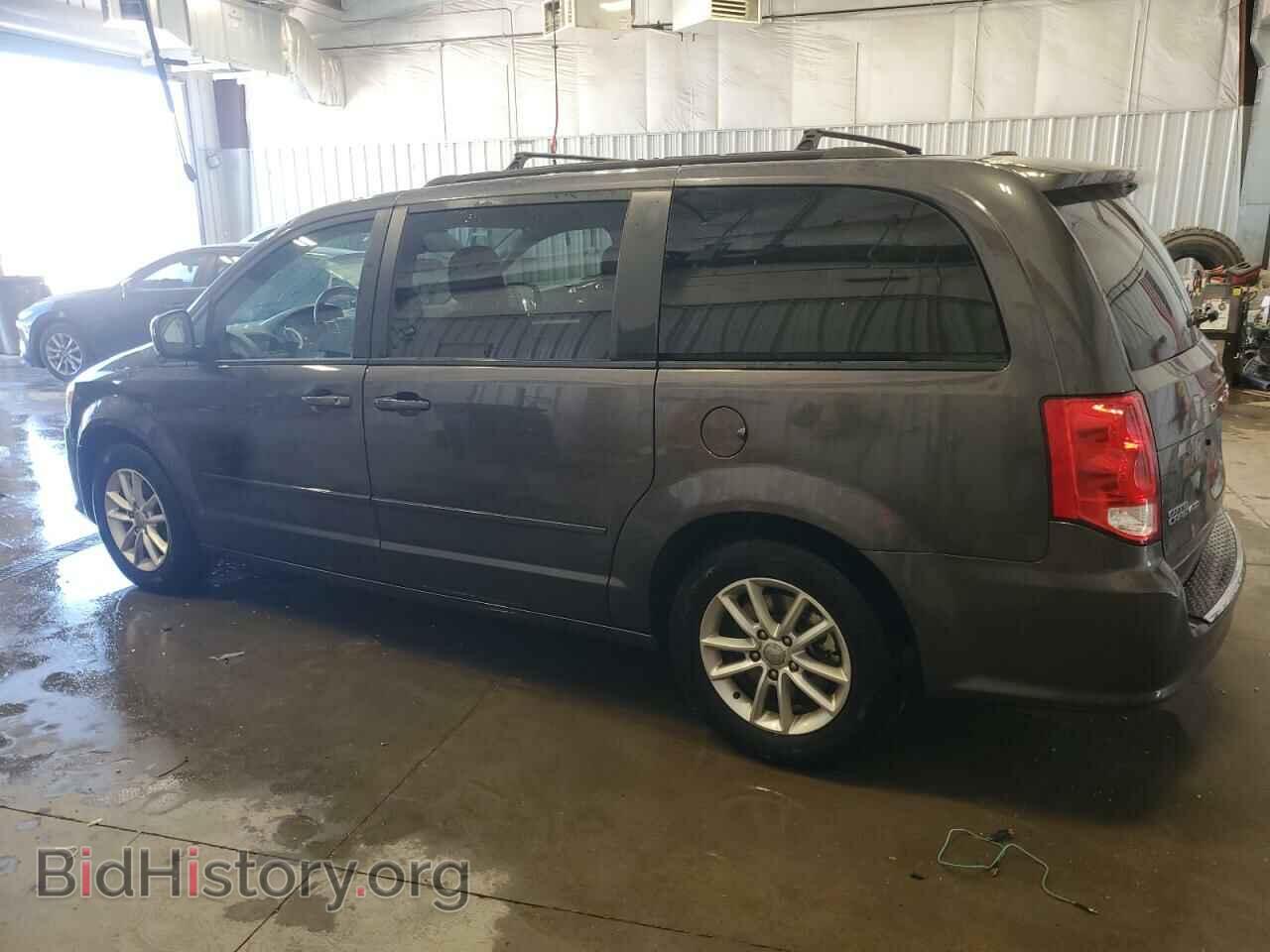 2016 DODGE CARAVAN - VIN: 2C4RDGCG3GR211528 - Photo 2