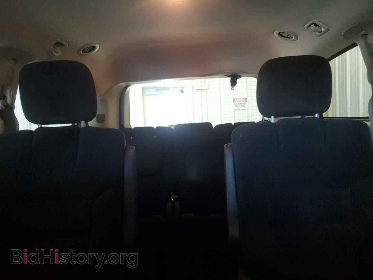2016 DODGE CARAVAN - VIN: 2C4RDGCG3GR211528 - Photo 10