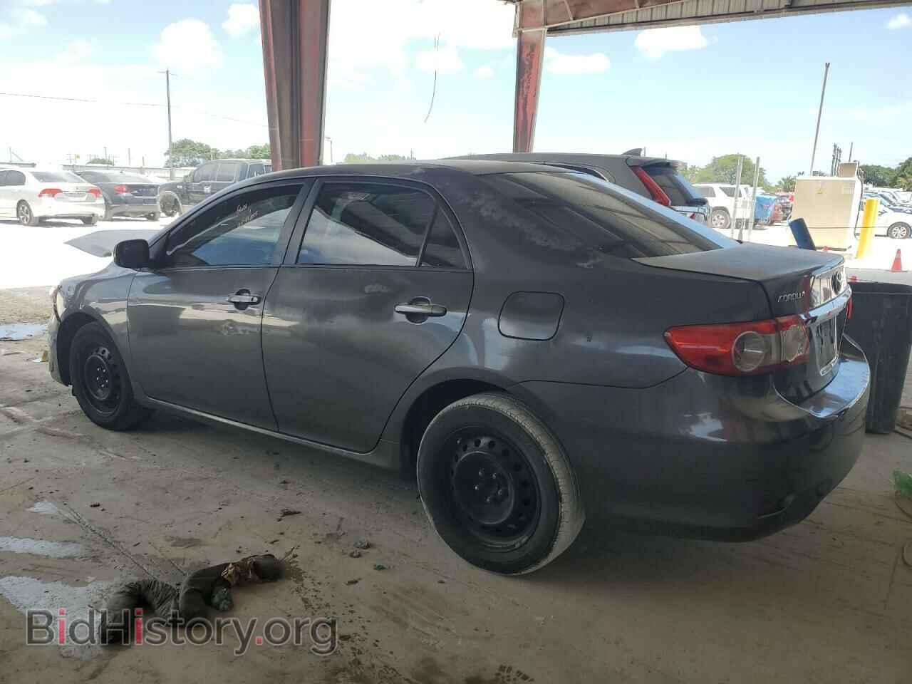 2012 TOYOTA COROLLA - VIN: 5YFBU4EE7CP046007 - Фото 2