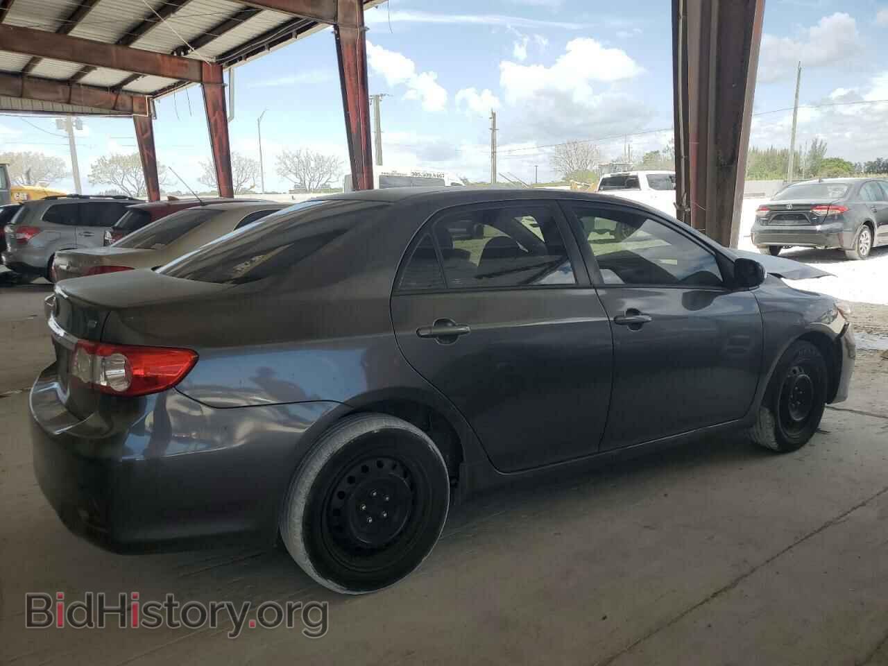 2012 TOYOTA COROLLA - VIN: 5YFBU4EE7CP046007 - Фото 3