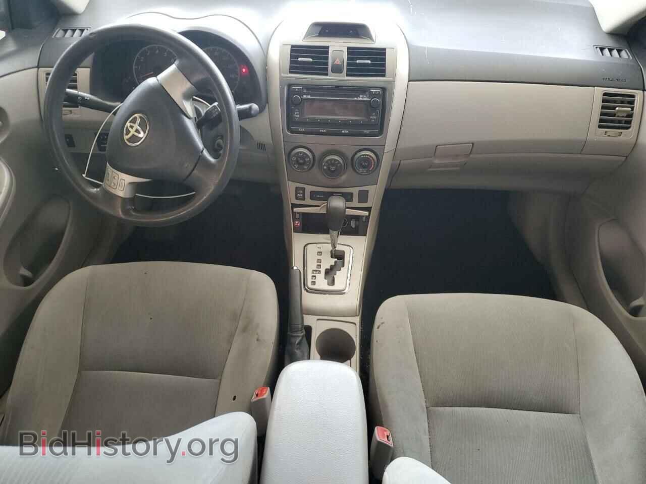 2012 TOYOTA COROLLA - VIN: 5YFBU4EE7CP046007 - Фото 8