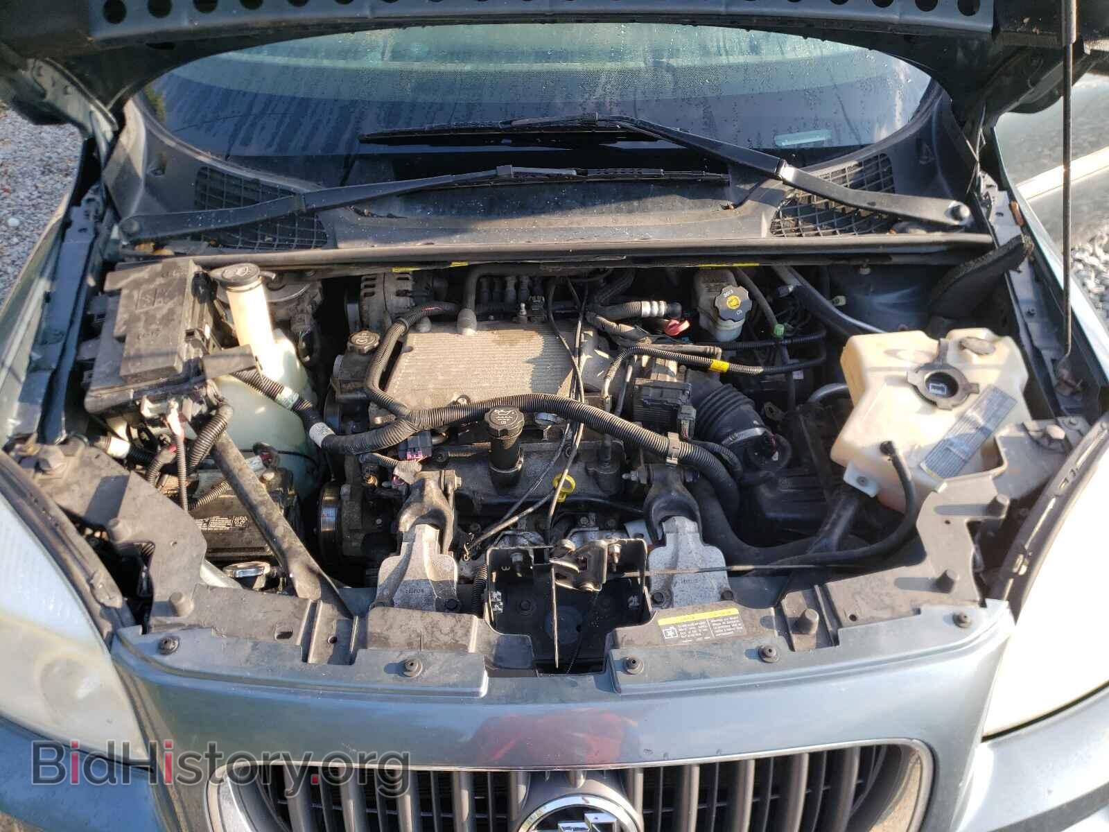 2006 BUICK TERRAZA - VIN: 5GADV23L16D155339 - Photo 7