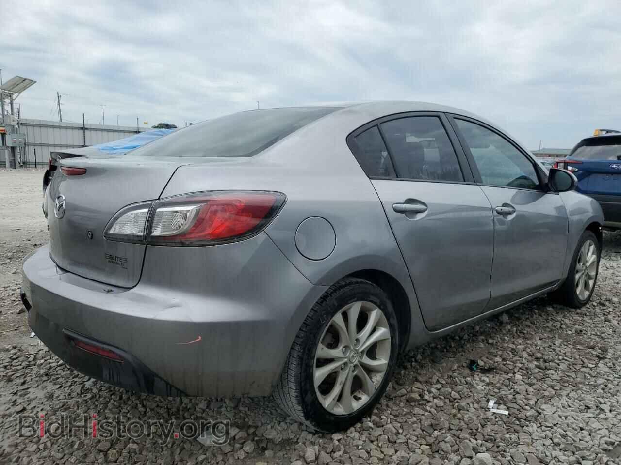 2011 MAZDA 3 - VIN: JM1BL1UF5B1478318 - Фото 3
