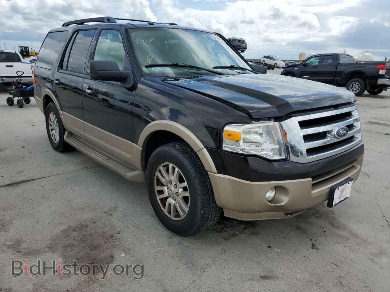 Фотография 1FMJU1H58EEF01576 - FORD EXPEDITION 2014