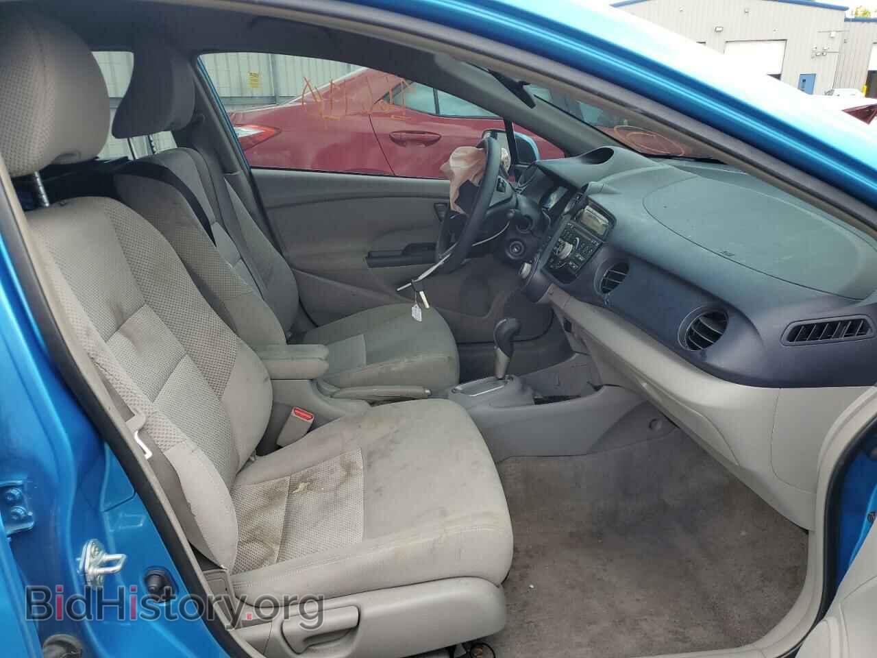 2010 HONDA INSIGHT - VIN: JHMZE2H74AS035537 - Фото 5