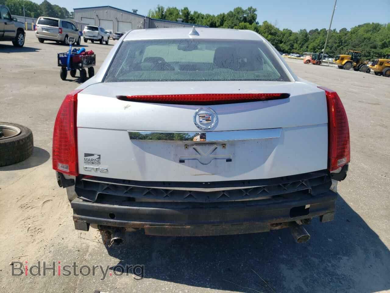 2010 CADILLAC CTS - VIN: 1G6DF5EG7A0115721 - Фото 6