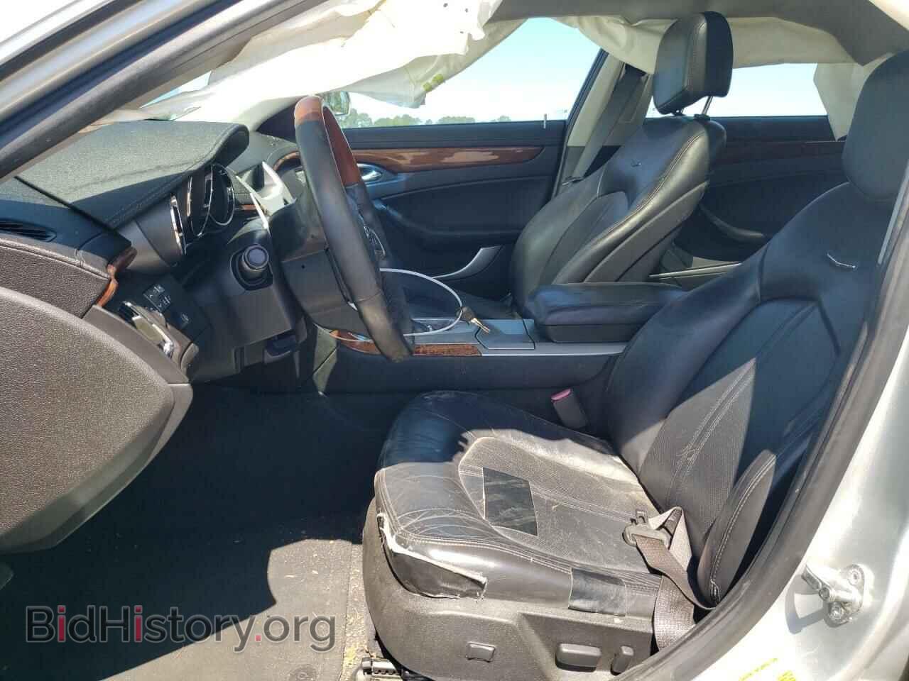 2010 CADILLAC CTS - VIN: 1G6DF5EG7A0115721 - Фото 7