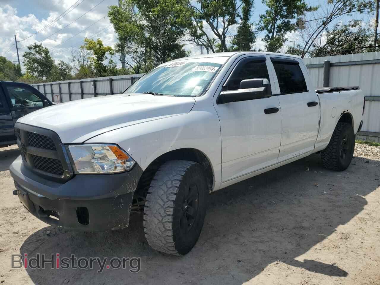 Фотография 1C6RR7ST6ES104346 - RAM 1500 2014