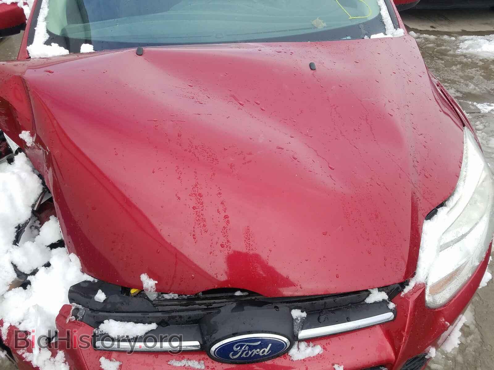 2012 FORD FOCUS - VIN: 1FAHP3F29CL264514 - Photo 7