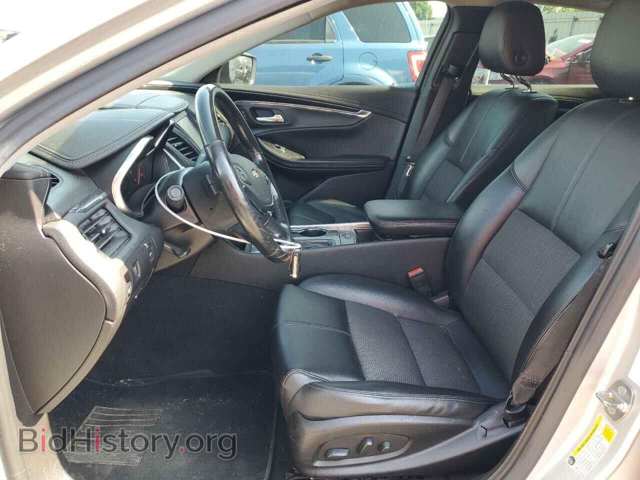 2018 CHEVROLET IMPALA - VIN: 2G1105S37J9126641 - Фото 7