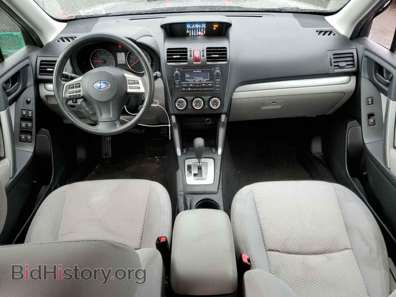 2014 SUBARU FORESTER - VIN: JF2SJAEC6EH402551 - Фото 8
