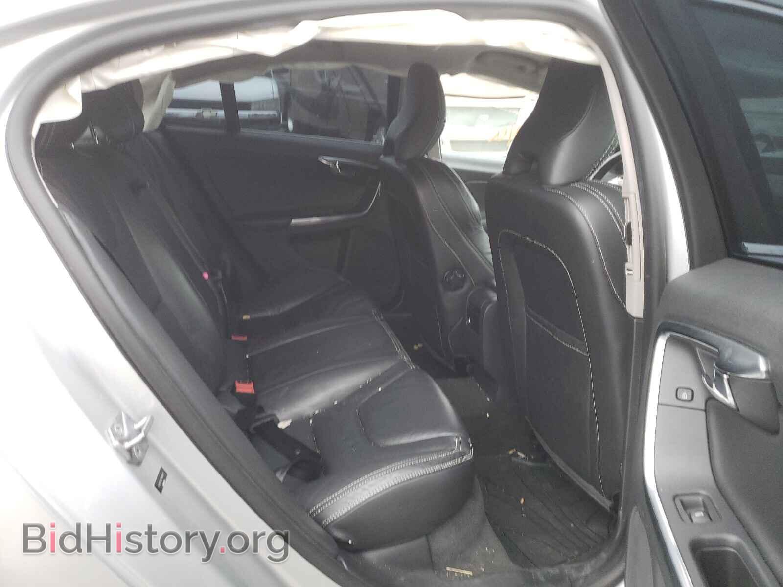2014 VOLVO S60 - VIN: YV1612FS8E1280631 - Фото 6