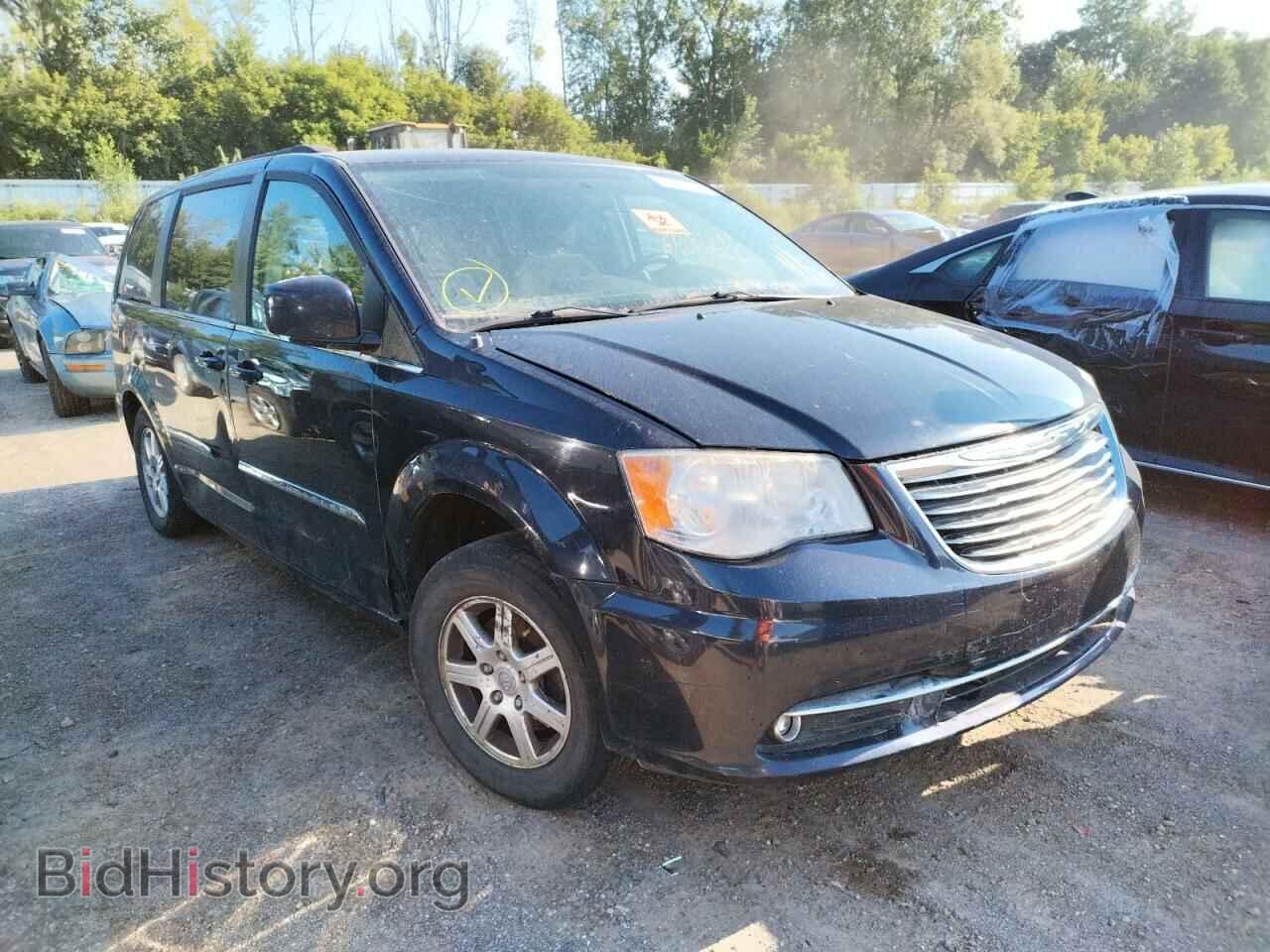 Фотография 2A4RR5DG1BR637032 - CHRYSLER MINIVAN 2011