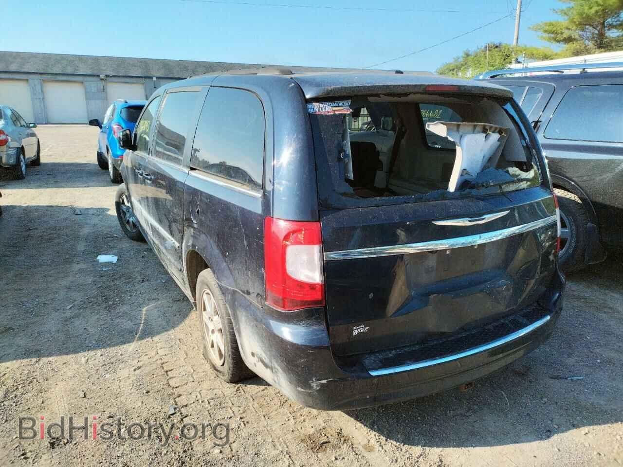 2011 CHRYSLER MINIVAN - VIN: 2A4RR5DG1BR637032 - Photo 3
